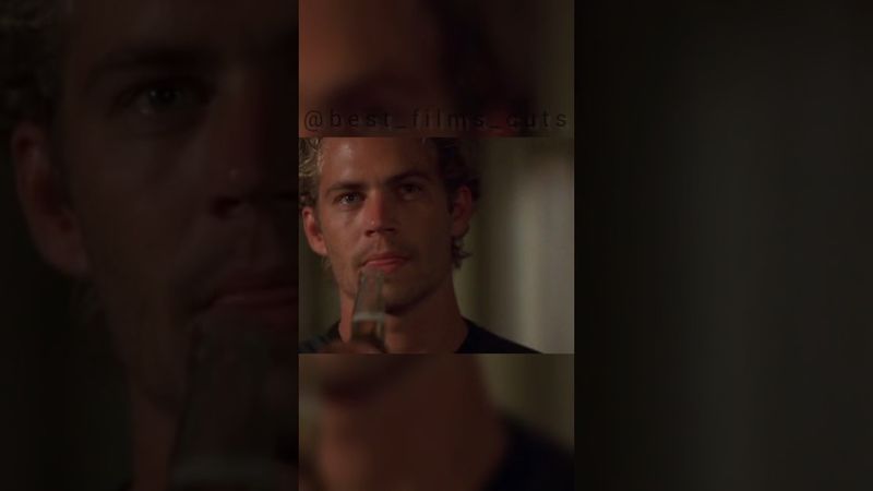 Пей сколько угодно, но только Корону 👑 #shortsfilm #shortsvideo #кино #фильм #форсаж #гонки #тачки