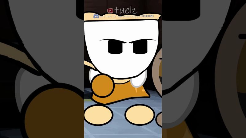 SOULVESTER is just over all this... Dandy's World (Animation)