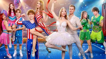 Лучшая vs Хорошая vs Плохая vs Худшая Пара! Самая Любимая vs Ужасная Пара в Школе Тим Тин