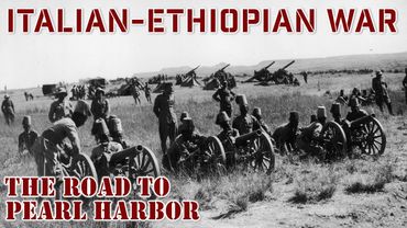 The Italian-Ethiopian Conflict