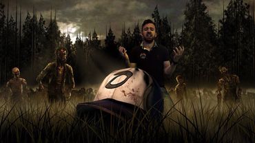 ШКОЛА ВЫЖИВАНИЯ - The Walking Dead: Final Season Эпизод 1 Финал