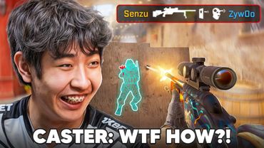 New SUSPICIOUS Pro VAC Moments in CS2