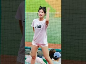 정원님 표정 청정원 #김정원 #김정원치어리더#ktwiz #kt위즈 #kt위즈치어리더