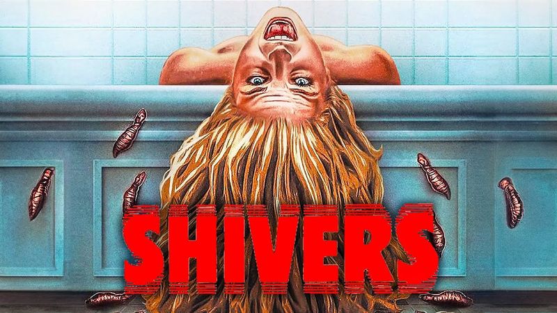 SHIVERS | HORROR, THRILLER | Full Movie in English