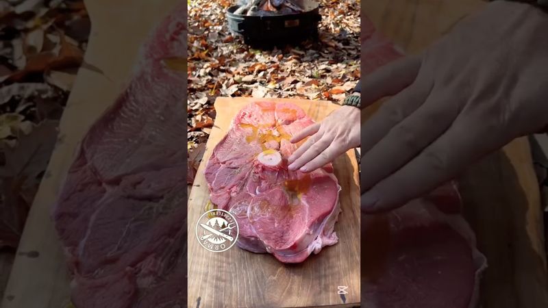 The Man Who “Returned” After 30 Years #cooking #outdoors #story