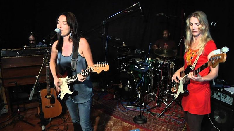 Kara Grainger - River Of Fire @ Studio City Sound LIVE!