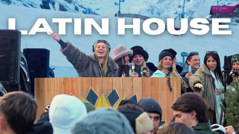 LATIN HOUSE Y TECHENGUE | CELE ARRABAL | PREVIA MIX LO NUEVO