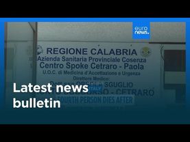Latest news bulletin | August 21st, 2025 – Morning