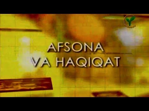 Afsona va haqiqat - Buyuk Xitoy devori