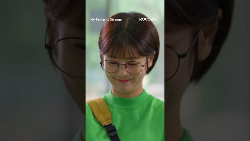 #LeeJoon's disappointment is clear as day 🥲 #jungsomin #myfatherisstrange #kdrama #kocowa