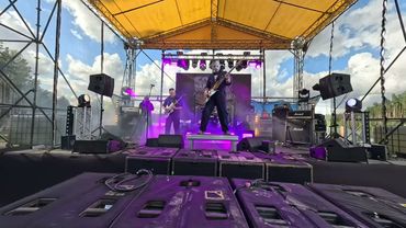 Coffin Wheels @ Тьма 2025 [VR 3D, VR180, 24.08.2025]