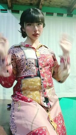 te sorprenderas de cuantos estilos puedo darte😘  ig:@whoistifamahouka...