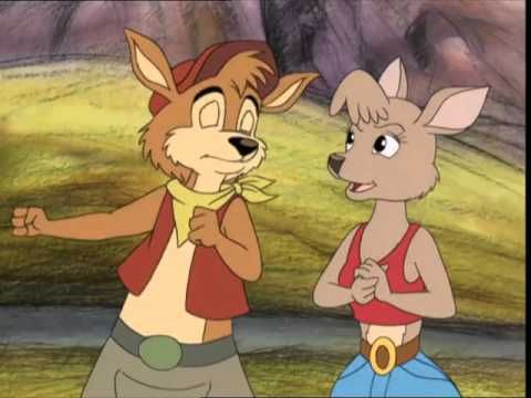 Skippy: Adventures In Bushtown - S01E10 - Dance Fever