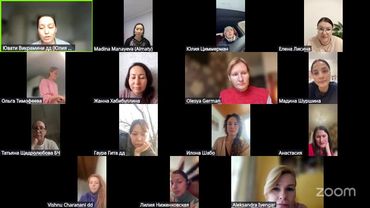 Созвон по принципам Сат-санги  121125