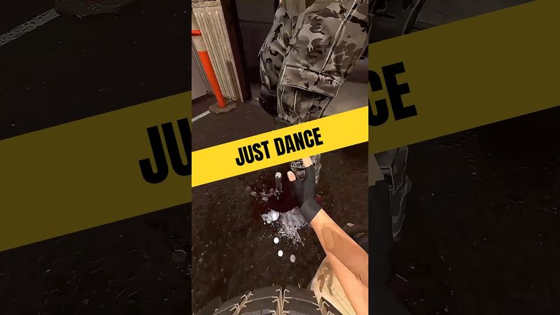Just Dance to some Hard Bullet mayhem.  #quest3 #gaming #pcvrgames #johnwick #deadpool #pcvr