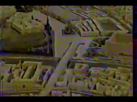 Заставка информационной программы "Московский телетайп" (1992-1994)