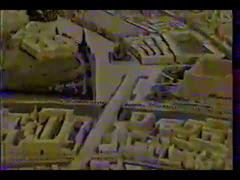 Заставка информационной программы "Московский телетайп" (1992-1994)