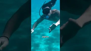 Апгрейд у дайверов #амитеш #дайвинг #технологии