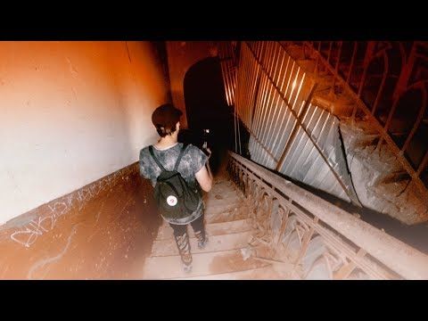 ЧТО-ТО ХОДИТ НАД НАМИ ЭТАЖОМ ВЫШЕ. ДОМ С РЕАЛЬНЫМИ ПРИВИДЕНИЯМИ