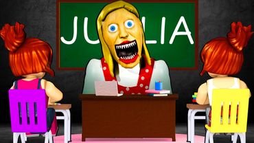 IRRITEI A PROFESSORA DE MATEMÁTICA! (School Time)