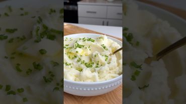The best ever mashed potatoes