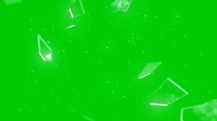 #กระจกแตก #กรีนสกรีนวิดีโอ #fyd #glass broken 