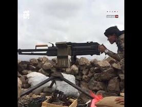 اشتباكات في جبهة مريس عقب استهداف مليشيا الحوثي نقطة أمنية