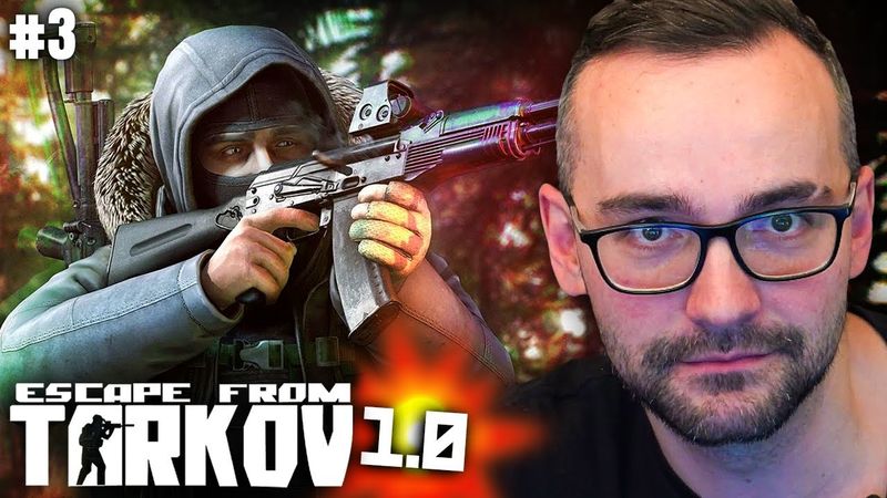 🔴 DÍA #3 de PROGRESS 💥 1.0 de TARKOV 💥 Xokas