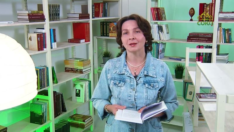 У книжной полки. Протоирей Андрей Ткачев. Полчаса тишины