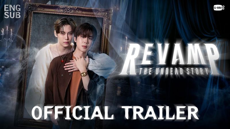 [Official Trailer] REVAMP THE UNDEAD STORY