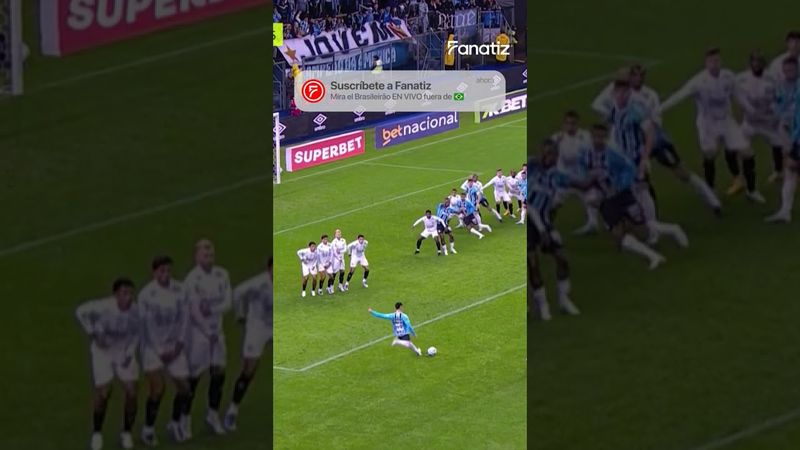 ¡El Gremio de Aravena: Un Partido Para el Olvido! 😬⚽