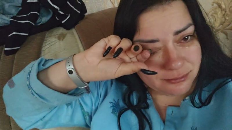 VLOG Сижу рыдаю , боюсь что он умрет