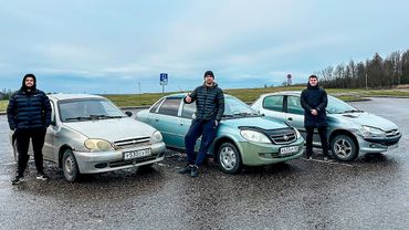 МАКС ЧУТЬ НЕ РАЗБИЛСЯ? ОТКАЗАЛИ ТОРМОЗА НА КИТАЙЦЕ!