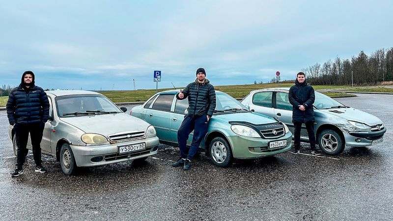 МАКС ЧУТЬ НЕ РАЗБИЛСЯ? ОТКАЗАЛИ ТОРМОЗА НА КИТАЙЦЕ!