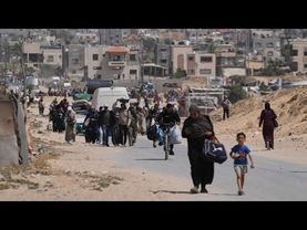 UK, France and Canada threaten action as Israel vows to take over Gaza