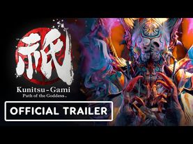 Kunitsu-Gami: Path of the Goddess - Official 1st Anniversary Trailer | Capcom Spotlight 2025