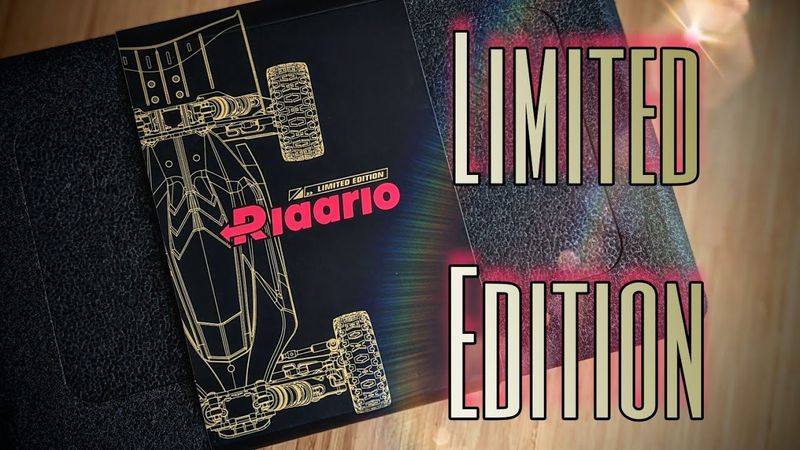 The Rlaarlo 1/14 Limited Edition Buggy!! 🏁Top 10 Prize from the Rlaalo Speedrun Challenge🏁