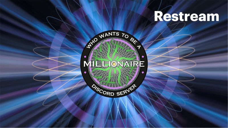 Who Wants to be a Millionaire vr chat  series 1 epiosde 1