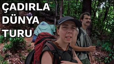 STAYING IN A TENT IN SEOUL! Zero Dollar World Trip - 1 🇰🇷