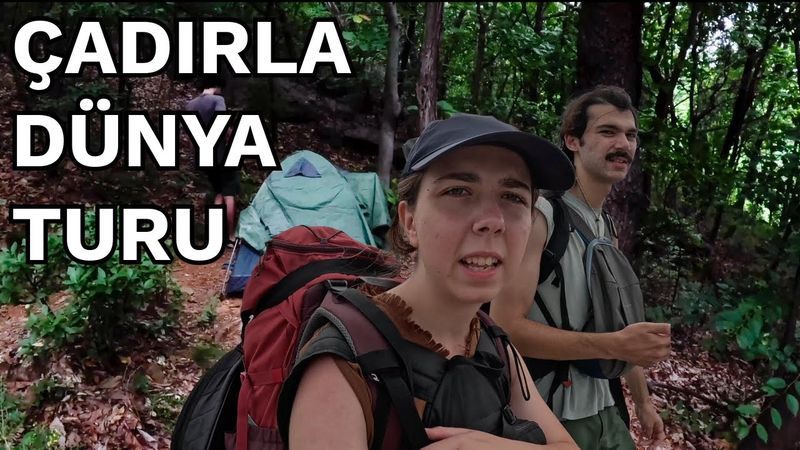 SEUL'DE ÇADIRDA KALMAK! • Parasız Dünya Turu 1 🇰🇷