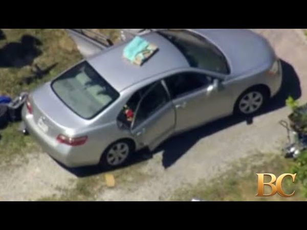 3 Ohio officers shot, gunman dead after lunchtime ambush, police say