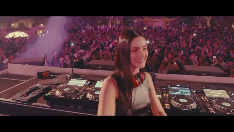 Korolova & Switch Disco - Empty Skies (Official Video)