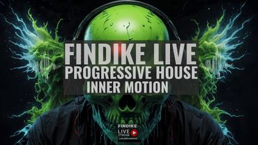 Findike Live – Inner Motion | Progressive House & Melodic Techno