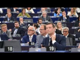 Vote of confidence: How the European Parliament can finish von der Leyen's Commission