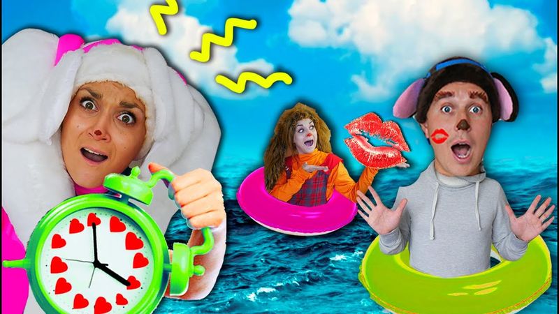 ЛЕТО - ВРЕМЯ ЛЮБИТЬ | БАРБОСКИНЫ на DiDiKa TV