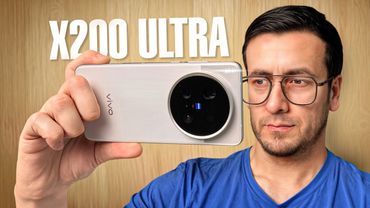 Eng zo‘r kamera telefoni? Vivo X200 Ultra Obzor