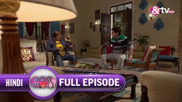 Chacha Ji को किनपर Doubt हो रहा हैं ? Bhabi Ji Ghar Par Hai Full Ep 238|27 Jan 16|Anita@andtvchannel