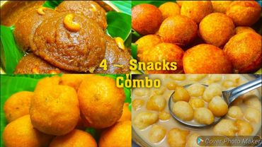 அல்வாவை மிஞ்சும் சுவையில் செட்டிநாடு உக்காரை,பாசிப்பருப்பு குழிப்பணியாரம், பணியாரம், உளுந்து போண்டா