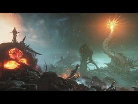 Warframe - Прохождение квеста "Сердце Деймоса"