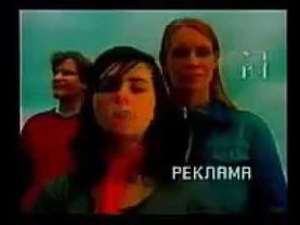 Заставка рекламы (MTV, 2004)